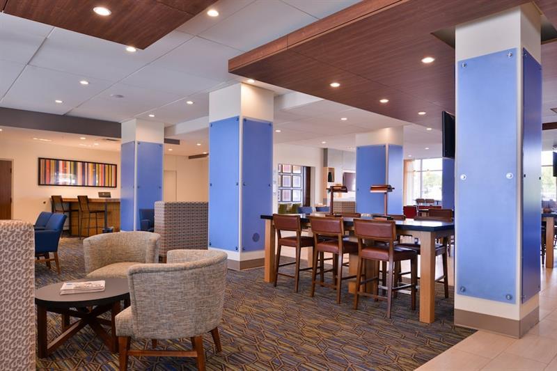 Holiday Inn Express & Suites Mall Of America - Msp Airport Блумінгтон Екстер'єр фото