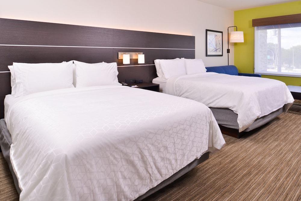 Holiday Inn Express & Suites Mall Of America - Msp Airport Блумінгтон Екстер'єр фото