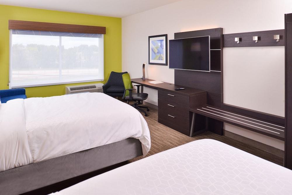 Holiday Inn Express & Suites Mall Of America - Msp Airport Блумінгтон Екстер'єр фото
